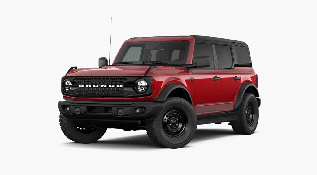 2026 Bronco