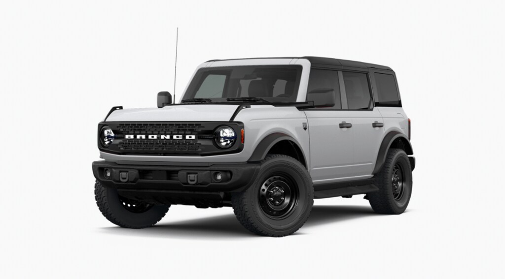 2026 Bronco