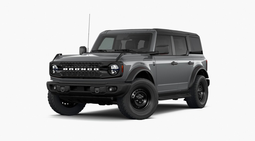 2026 Bronco