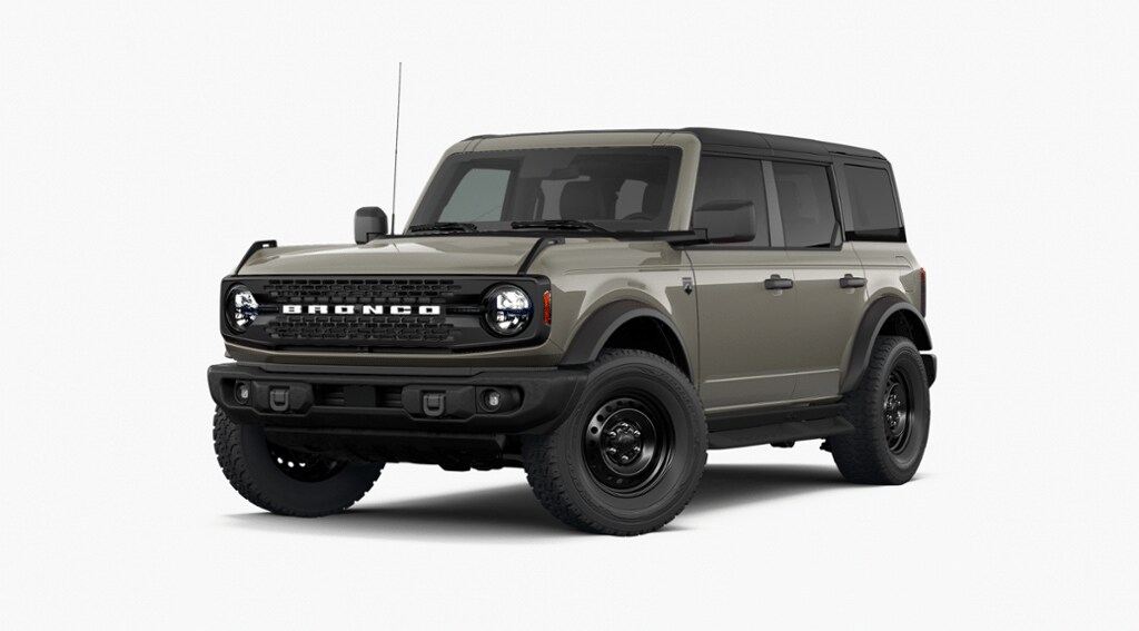 2026 Bronco Big Bend