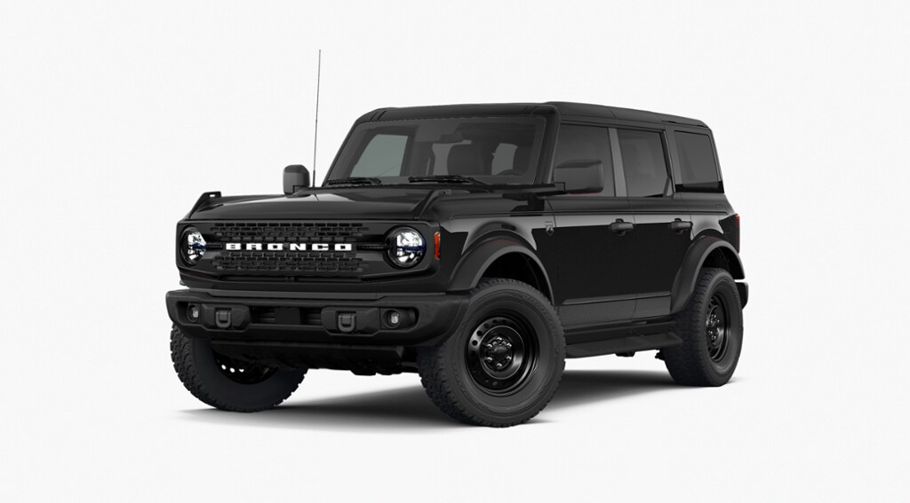 2026 Bronco