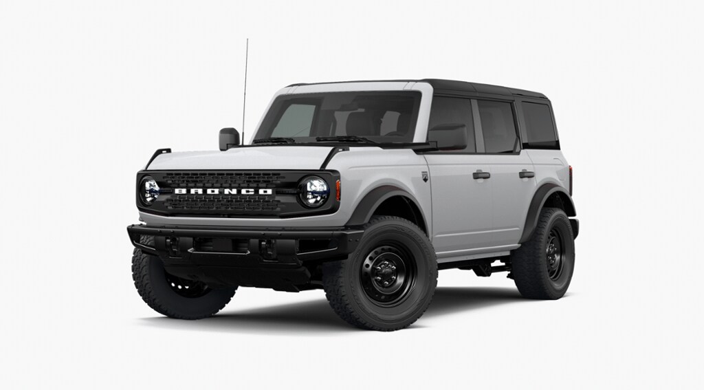 2026 Bronco Big Bend