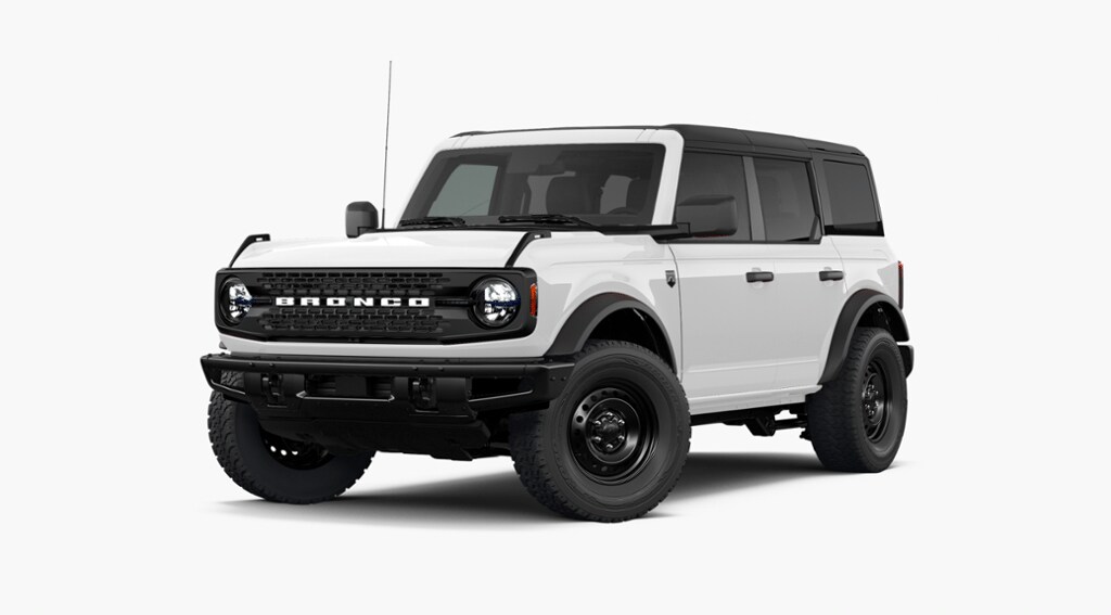 2026 Bronco