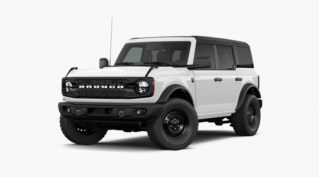 2026 Bronco