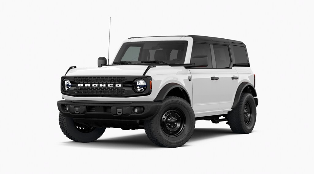 2026 Bronco