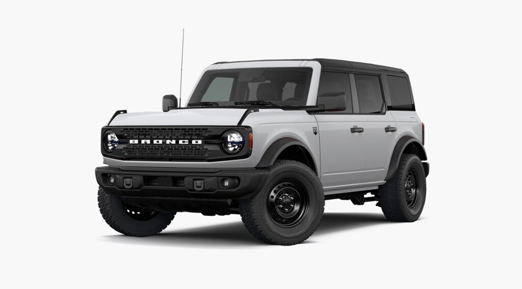 2026 Bronco