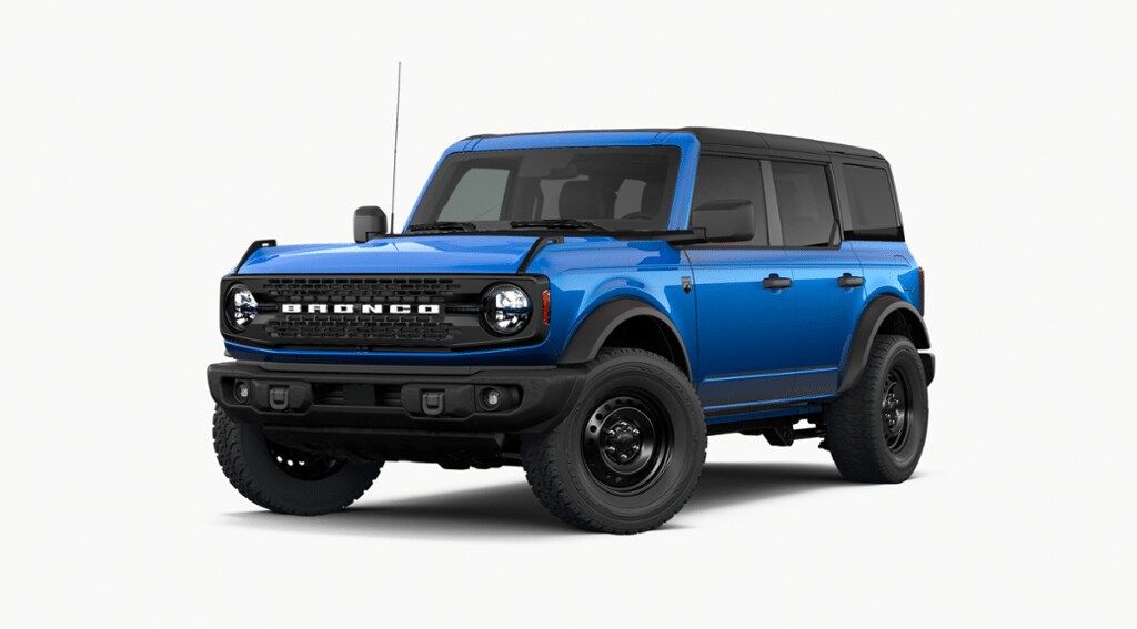 2026 Bronco