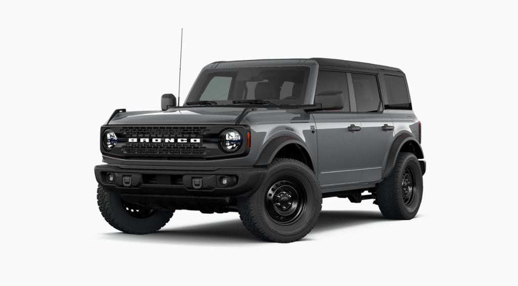 2026 Bronco
