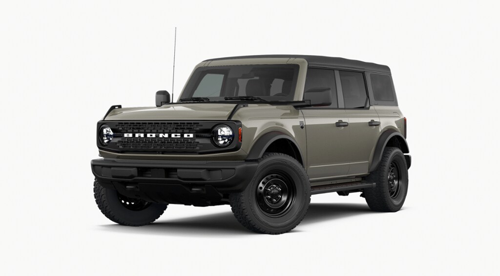 2026 Bronco
