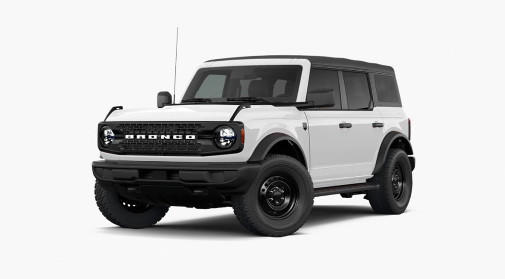 2026 Bronco