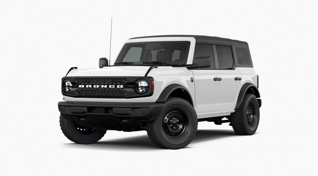 2026 Bronco