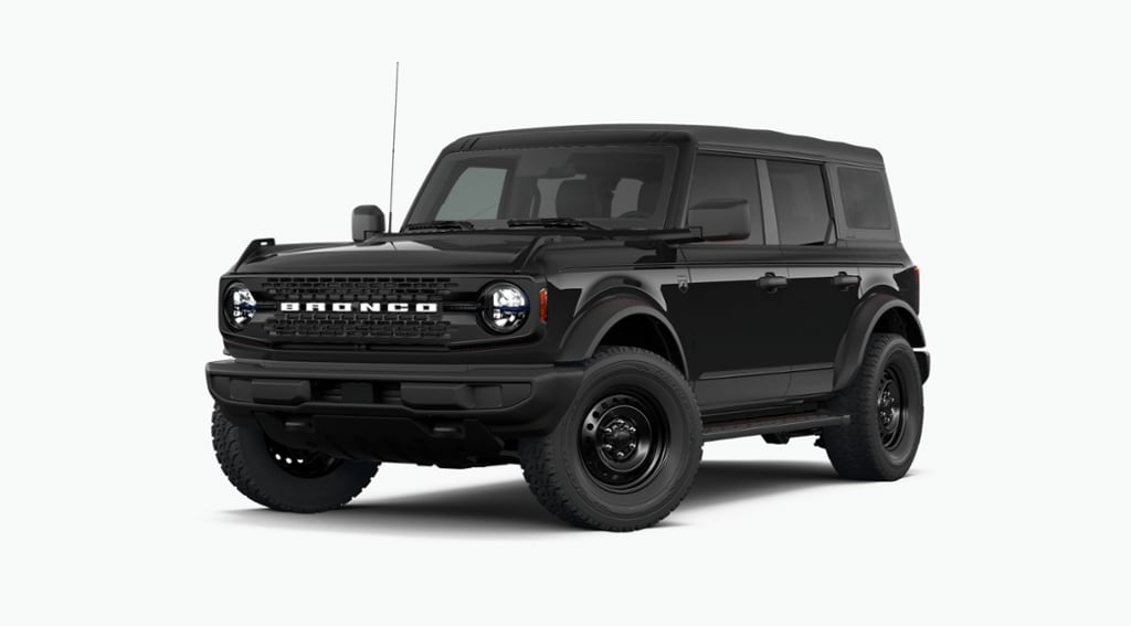 2026 Bronco