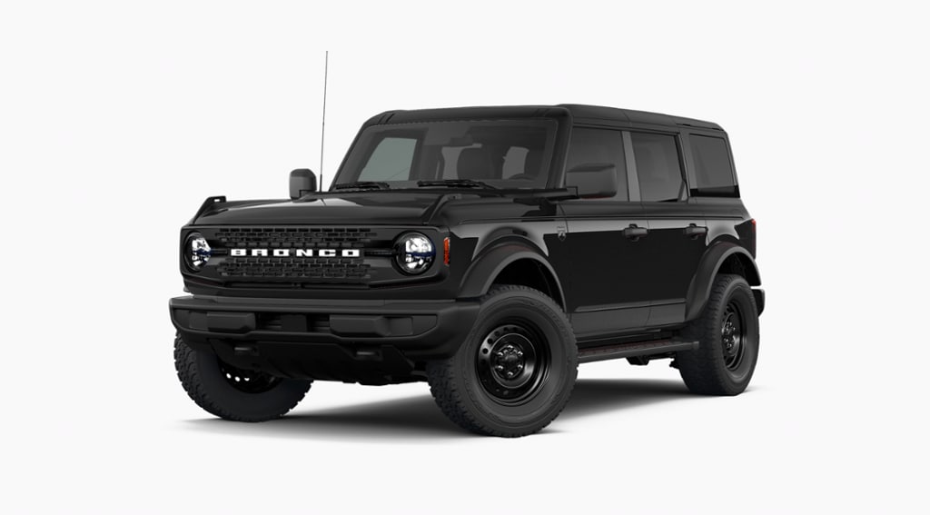 2026 Bronco