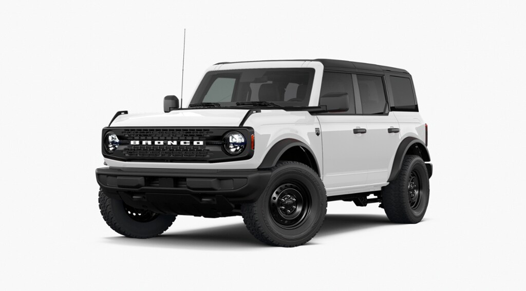2026 Bronco