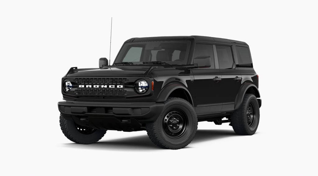 2026 Bronco