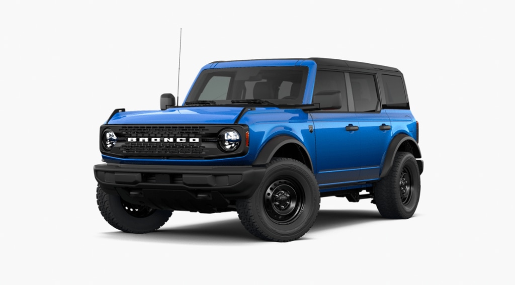 2026 Bronco