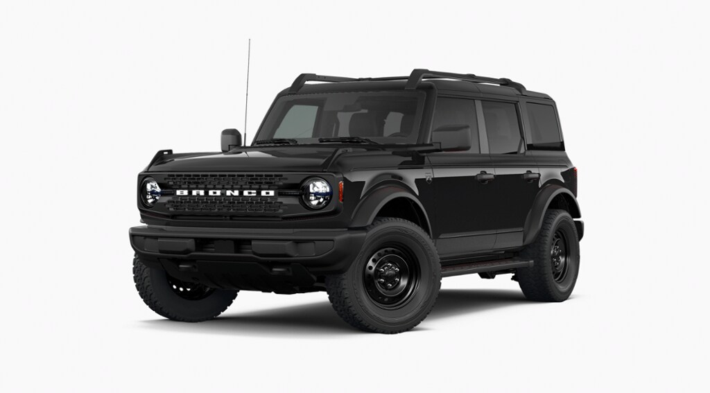 2026 Bronco