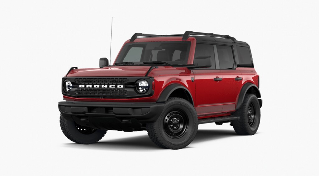 2026 Bronco