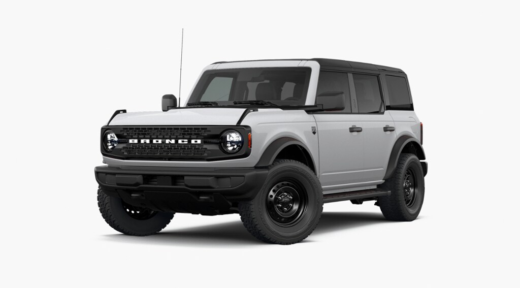 2026 Bronco