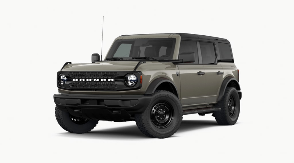 2026 Bronco