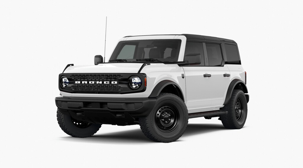 2026 Bronco