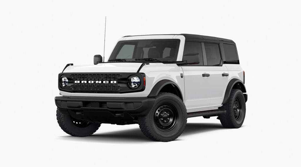 2026 Bronco