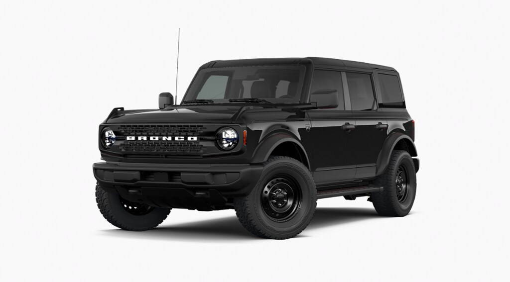 2026 Bronco