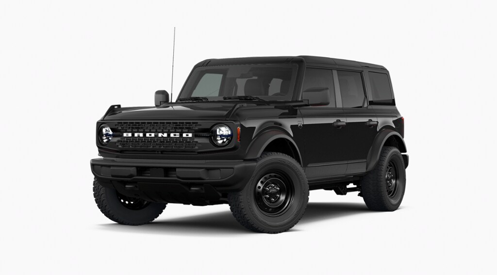 2026 Bronco