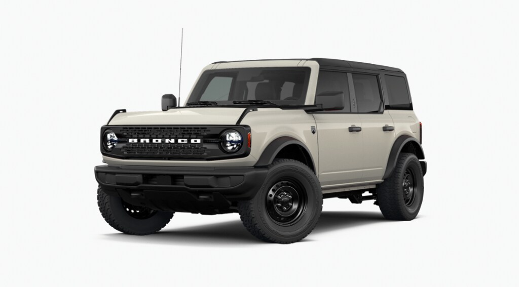 2026 Bronco