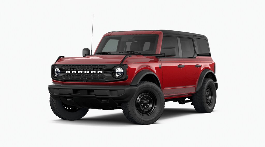 2026 Bronco