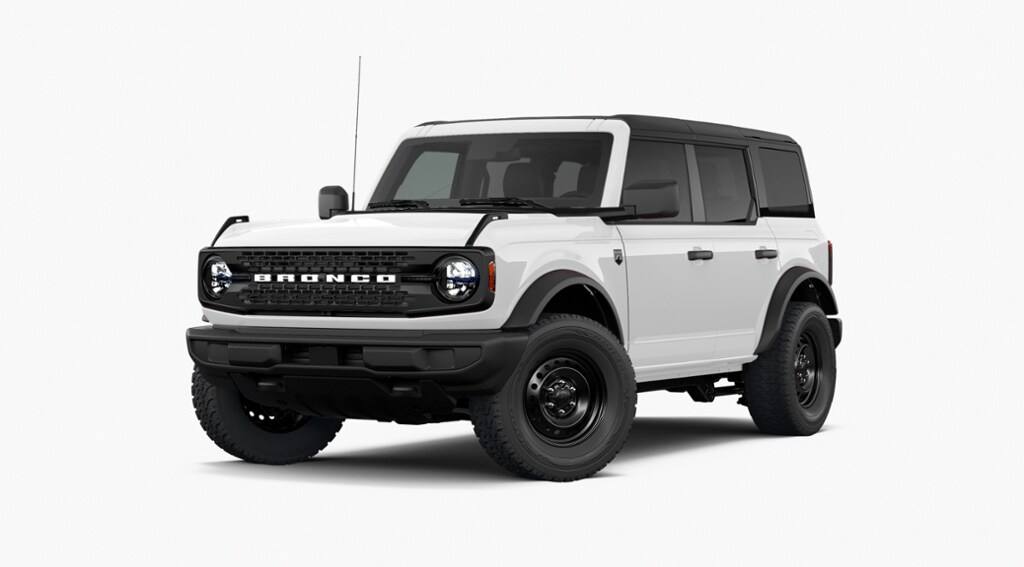 2026 Bronco