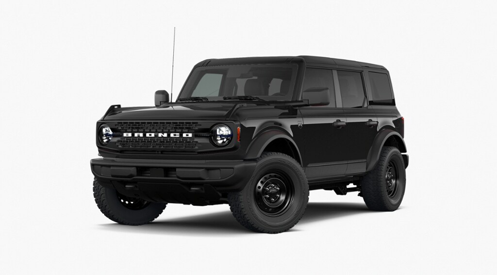 2026 Bronco