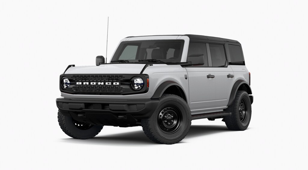 2026 Bronco