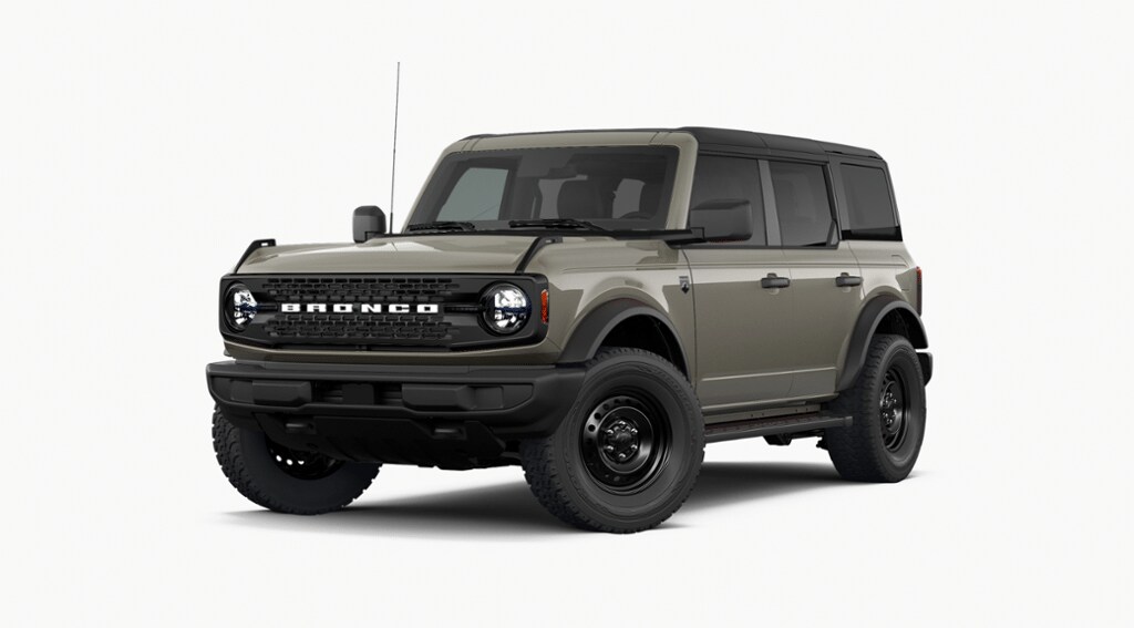 2026 Bronco
