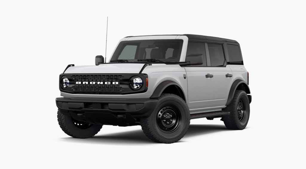 2026 Bronco Big Bend