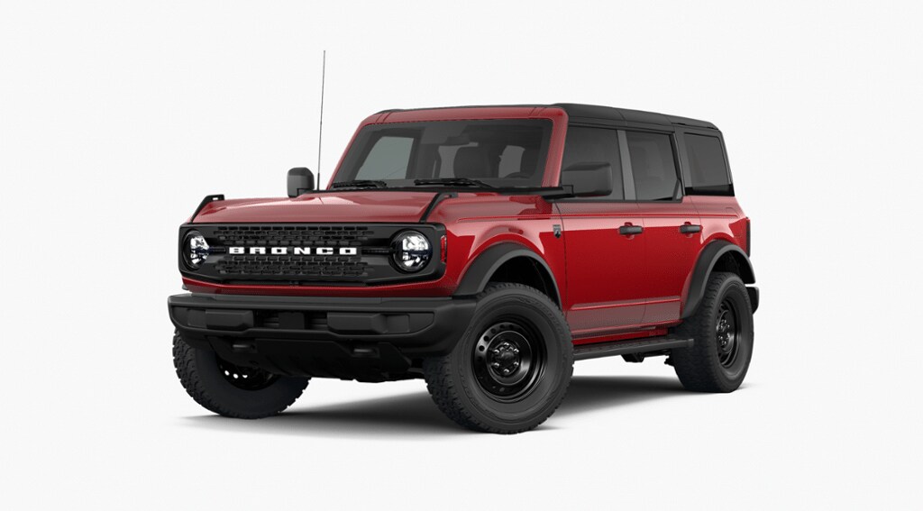 2026 Bronco