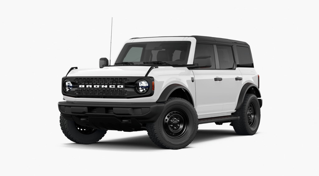2026 Bronco