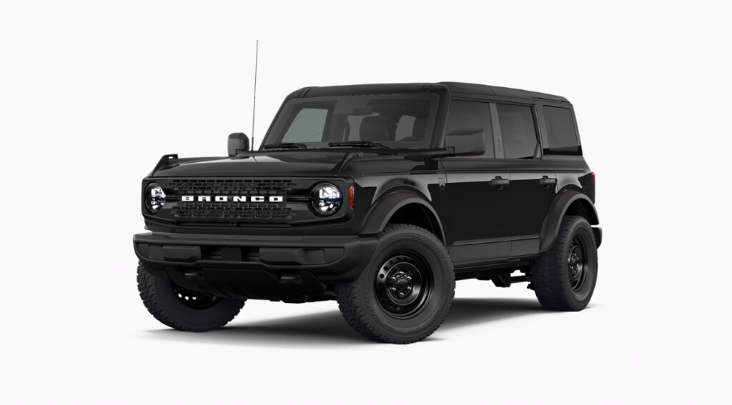 2026 Bronco