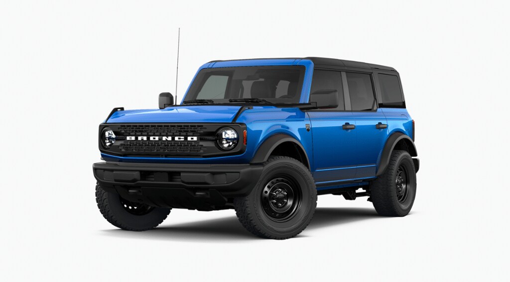 2026 Bronco