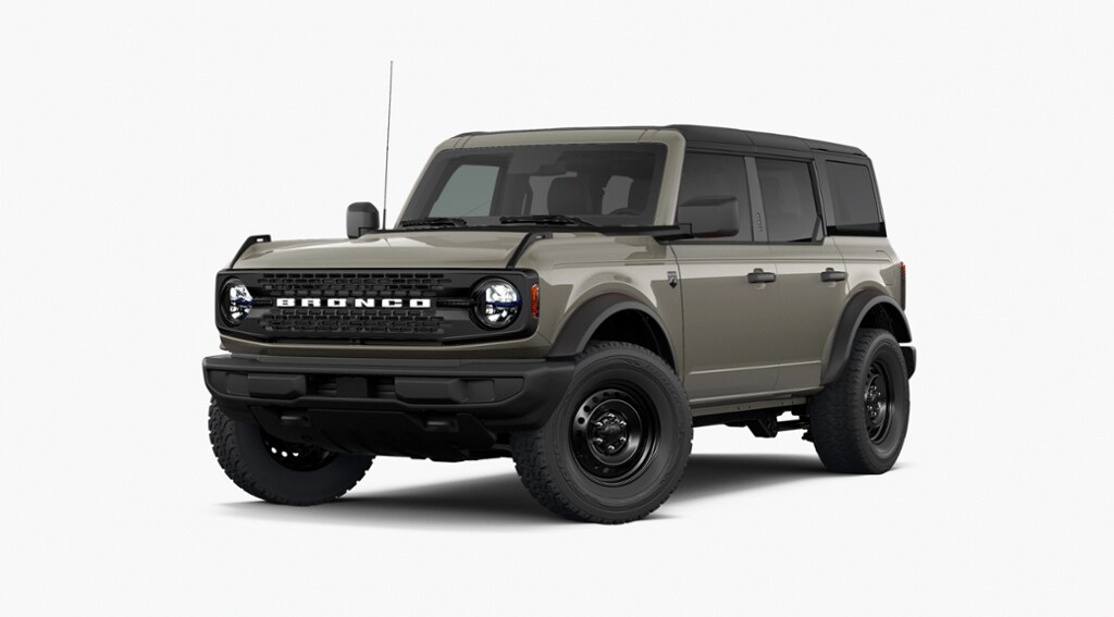 2026 Bronco