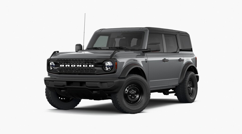 2026 Bronco