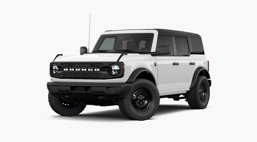 2026 Bronco