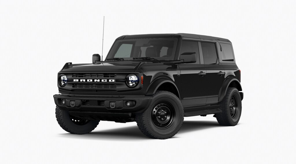 2026 Bronco