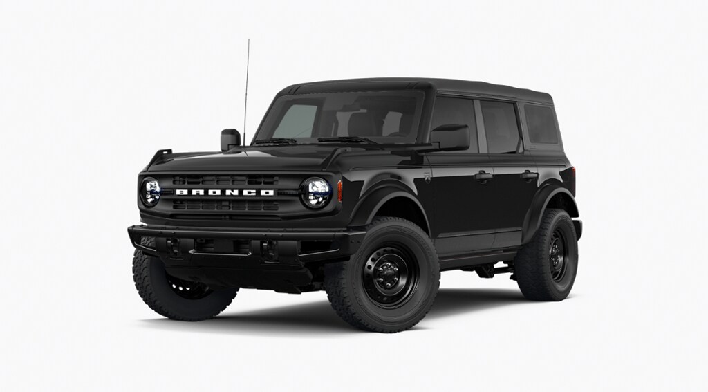 2026 Bronco