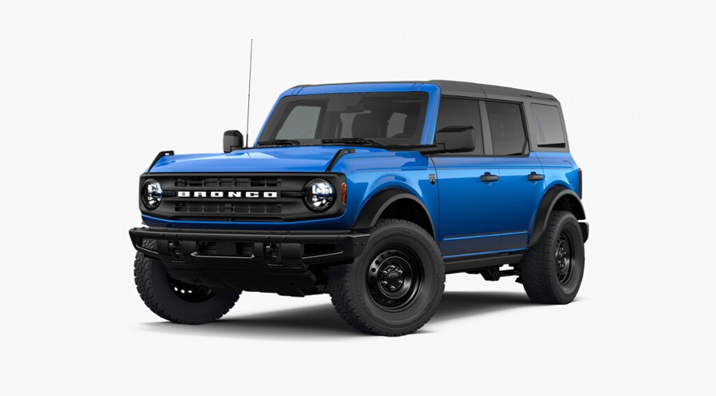 2026 Bronco