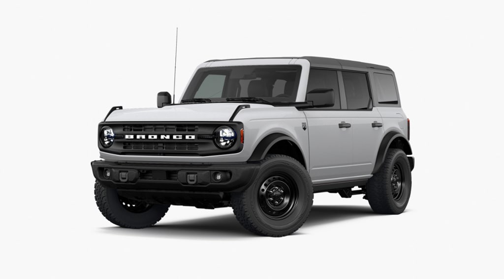 2026 Bronco Big Bend
