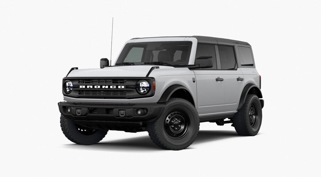 2026 Bronco