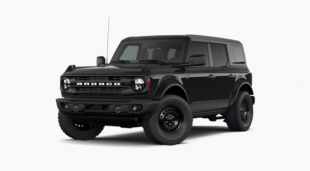 2026 Bronco