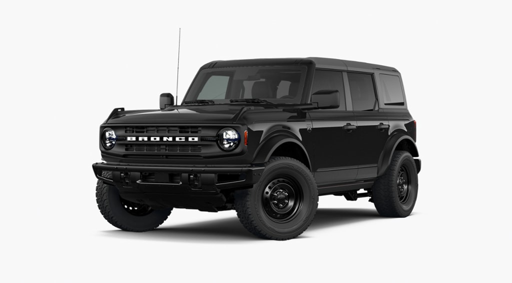 2026 Bronco