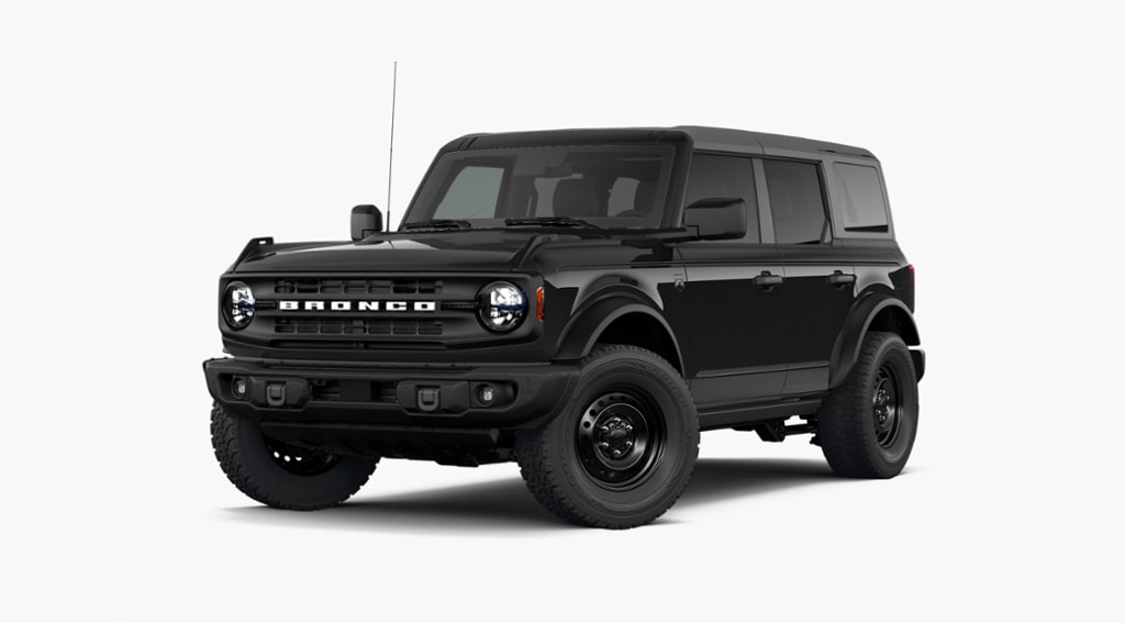 2026 Bronco